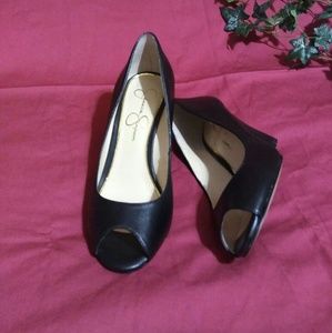 Jessica Simpson Wedges